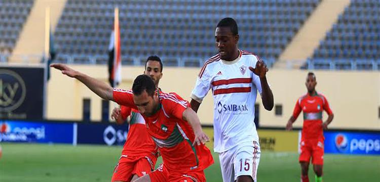 الزمالك والرجاء